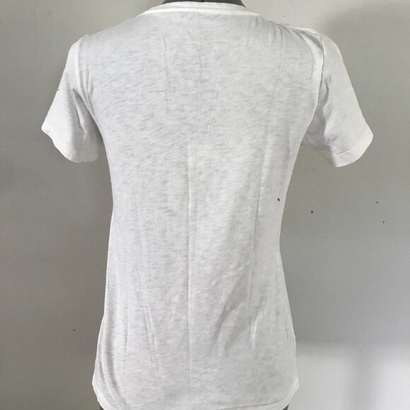 J. Crew Sz S Watermelon Print Collectors Tee - Picture 4 of 7